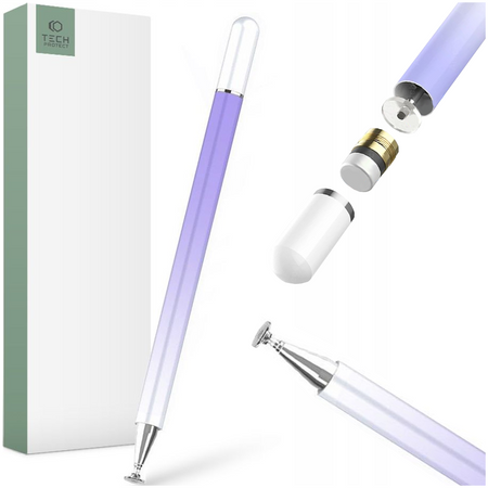 TECH-PROTECT OMBRE STYLUS PEN VIOLET