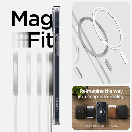 SPIGEN ULTRA HYBRID MAG MAGSAFE IPHONE 14 PLUS CARBON FIBER