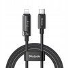MCDODO KABEL USB-C LIGHTNING SZYBKIE ŁADOWANIE DO APPLE IPHONE 36W 1M OLED