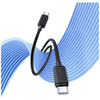 USAMS KABEL KY SERIES 60W USB-C DO USB-C DO TELEFONU LAPTOPA 1M SZYBKIE