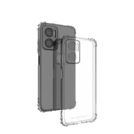 WOZINSKY ANTI SHOCK ETUI DO XIAOMI REDMI NOTE 11E 10 5G PANCERNY POKROWIEC