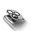 SBS SZKŁO OCHRONNE CAMERA GLASS DO IPHONE 17 PRO Z TECHNOLOGIĄ D3O OCHRONY