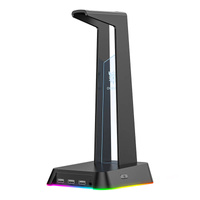 ONIKUMA STOJAK NA SŁUCHAWKI ST-2 DO PC PS4 XBOX UNIWERSALNY WIELOFUNKCYJNY