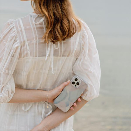 Etui Uniq Coehl Palette na iPhone 14 Plus liliowy/soft lilac