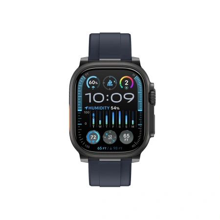 Szkło ochronne AMAZINGTHING Radix na Apple Watch UItra 3 49 mm