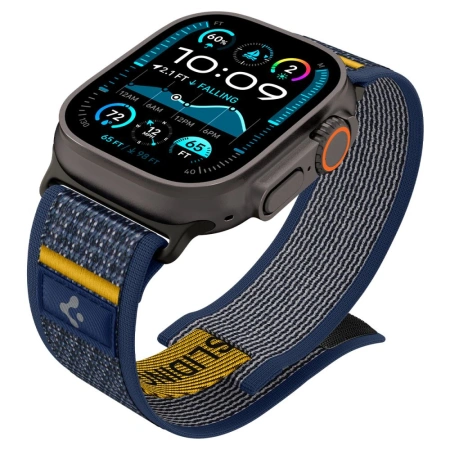 SPIGEN PASEK ATHLEX AIR DO APPLE WATCH 44 45 46 49 MM OPASKA SPORTOWA