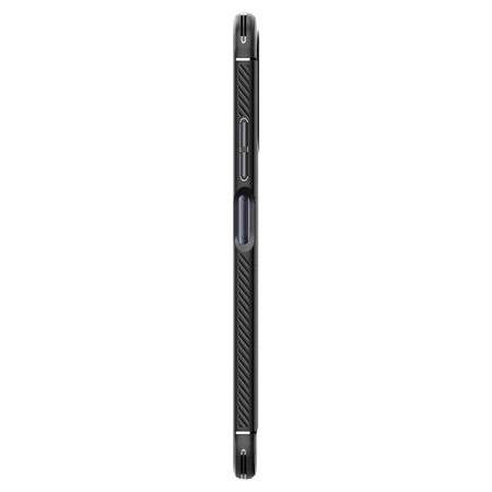 SPIGEN RUGGED ARMOR XIAOMI REDMI NOTE 12 5G / POCO X5 5G MATTE BLACK