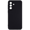 Etui Beline Silicone do Samsung Galaxy   A57 czarny