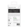 Etui silikonowe Puro Icon Mag z MagSafe do Samsung Galaxy S25 Ultra - czarne
