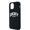 DKNY ETUI HARDCASE LIQUID SILICONE DO IPHONE 12 12 PRO 6.1 DO MAGSAFE Z