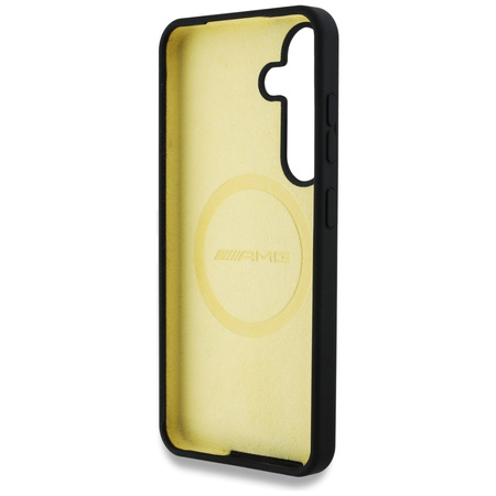 MERCEDES ETUI AMG RHOMBS DO GALAXY S25 DO MAGSAFE OCHRONNE PRZED