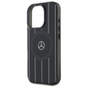 MERCEDES CASE DO IPHONE 16 PRO 6.3 MB DOUBLE LAYER CROSSED LINES DO MAGSAFE