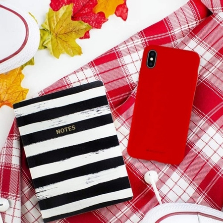 MERCURY CASE SILIKONOWE DO IPHONE 15 6,1 ZABEZPIECZENIE PRZED ZARYSOWANIAMI