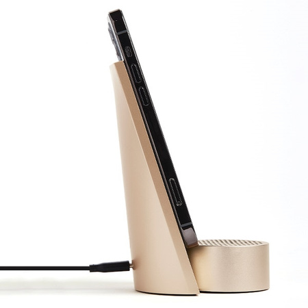 LEXON CITY ENERGY PRO ŁADOWARKA INDUKCYJNA 10W Z GŁOŚNIKIEM BLUETOOTH