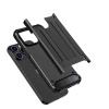 Pancerne etui do iPhone 15 Pro Hybrid Armor - czarne