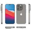 HURTEL POKROWIEC DO IPHONE 14 PRO ŻELOWY 0.5MM ULTRA CLEAR PRZEZROCZYSTY