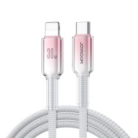 JOYROOM KABEL USB-C DO LIGHTNING 30W 1.2M DO IPHONE XS 11 12 13 14 PRO MAX