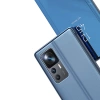 Clear View Case etui Xiaomi 12T Pro / Xiaomi 12T pokrowiec z klapką czarne