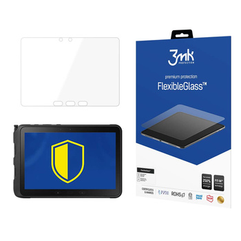 3MK FLEXIBLEGLASS DO SAMSUNG GALAXY TAB ACTIVE 4 PRO 11 CALI OCHRONA