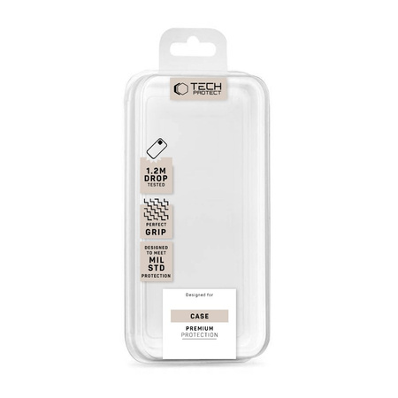 TECH-PROTECT SMART VIEW CASE DO XIAOMI REDMI 12 FUNKCJONALNE ZABEZPIECZENIE