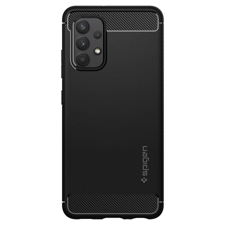 SPIGEN RUGGED ARMOR GALAXY A52 / A52S MATTE BLACK