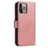 HURTEL ETUI DO SAMSUNG A15 MAGNET CASE Z KLAPKĄ I PORTFELEM WYSOKA OCHRONA