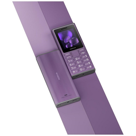 NOKIA TELEFON 105 TA-1684 DS DO TELEFONÓW BEZPRZEWODOWYCH Z DUŻYM