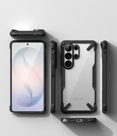 RINGKE FUSION X GALAXY S26 ULTRA BLACK
