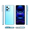 Ultra Clear 0.5mm etui do Xiaomi Redmi Note 12 Pro+ cienki pokrowiec przezroczyste