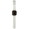 Pasek Skinarma Shokku do Apple Watch     49/46/45/44 MM frost