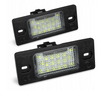 AUTOTUNE ZESTAW LED LAMPEK TABLICY DO VW GOLF V KOMBI PASSAT B5 FL