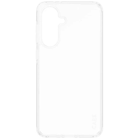 Etui CARE by PanzerGlass Flagship Urban Combat na Samsung Galaxy A56 5G - przezroczyste