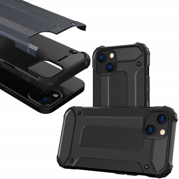 HURTEL ETUI HYBRID ARMOR DO IPHONE 14 PLUS PANCERNE ZABEZPIECZENIE TELEFONU