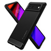 SPIGEN RUGGED ARMOR GOOGLE PIXEL 6 MATTE BLACK