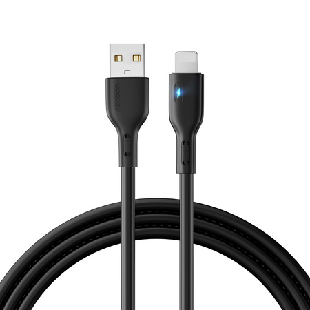 Kabel USB - Lightning 2.4A 2m Joyroom S-UL012A13 - czarny