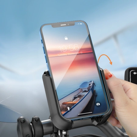JOYROOM UCHWYT NA TELEFON DO ROWERU MOTOCYKLA HULAJNOGI JR-ZS431