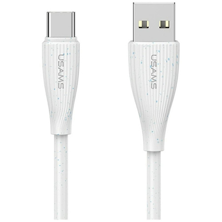 USAMS KABEL USB-A DO USB-C 18W 3A DO TELEFONÓW SZYBKIE ŁADOWANIE