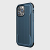 Raptic X-Doria Fort Case etui iPhone 14 Pro Max z MagSafe pancerny pokrowiec niebieski