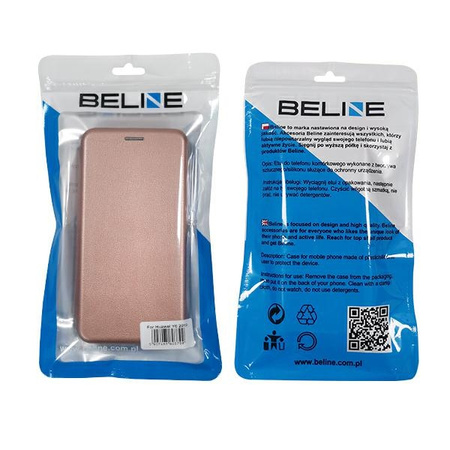 BELINE ETUI BOOK DO REALME 7 PRO MAGNETYCZNE Z OCHRONĄ PRZED UPADKIEM