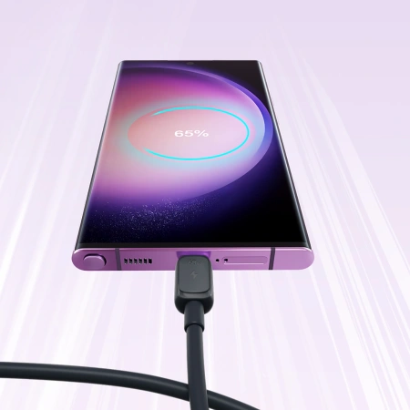 JOYROOM KABEL 60W DO USB-C 1.2M DO TELEFONÓW LAPTOPÓW ZE SZYBKIM ŁADOWANIEM