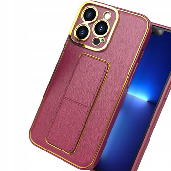 HURTEL ETUI CASE DO IPHONE 13 PRO MAX Z PODSTAWKĄ I OCHRONĄ PRZED UPADKIEM
