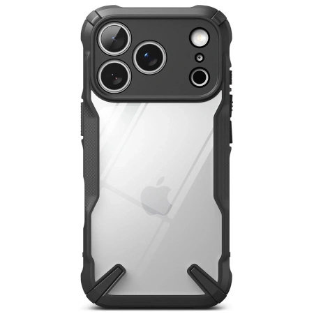 RINGKE ETUI FUSION X DO IPHONE 17 PRO MAX Z PODWÓJNĄ OCHRONĄ