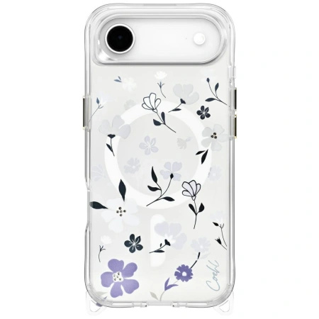 UNIQ ETUI COEHL AMARA CASE POKROWIEC MAGNETYCZNY DO MAGSAFE IPHONE AIR