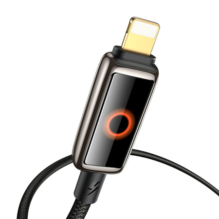 MCDODO KABEL USB-C DO LIGHTNING CA-6670 DO IPHONE 11 12 13 14 1.2M SZYBKIE