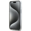 DKNY ETUI HARDCASE DO IPHONE 15 14 13 6.1 DO MAGSAFE CHECKERED MONO STRIPE