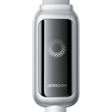 Kabel Joyroom S-A55 StarFlight 100W USB-C - USB-C 1,2m - biały