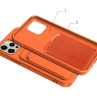 HURTEL ETUI CASE DO SAMSUNG GALAXY S22+ Z PORTFELIKIEM I KIESZENIĄ NA KARTY