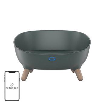 PETONEER COZY SOFA INTELIGENTNE LEGOWISKO Z TERMOREGULACJĄ DO KOTA PSÓW