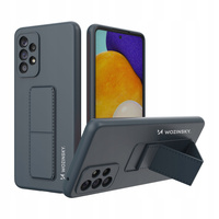 WOZINSKY KICKSTAND CASE ETUI Z PODSTAWKĄ DO SAMSUNG GALAXY A73 SILIKONOWE