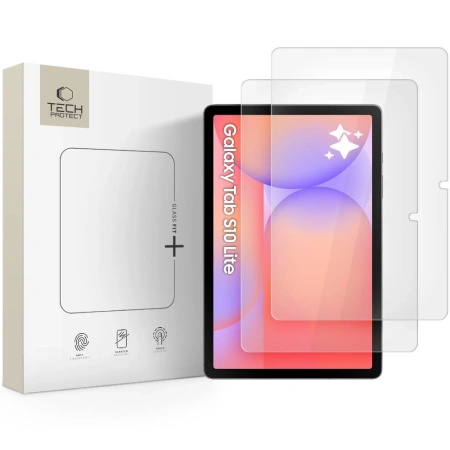 TECH-PROTECT SZKŁO HARTOWANE DO SAMSUNG GALAXY TAB S10 LITE X400 X406B